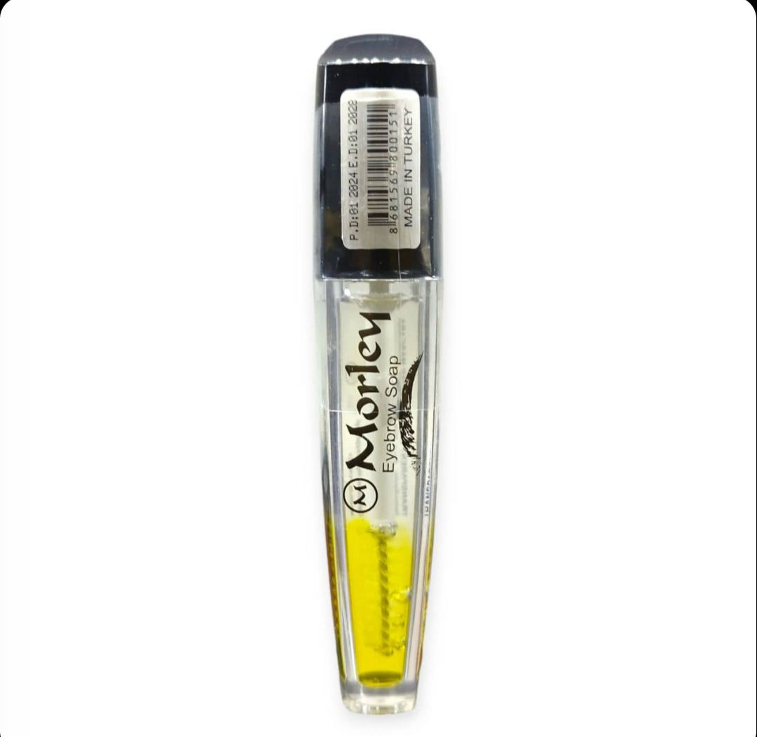میکس صابون و ژل ابرو دو فاز آرگان دار مورلی MORLEY مدل 2 در 1