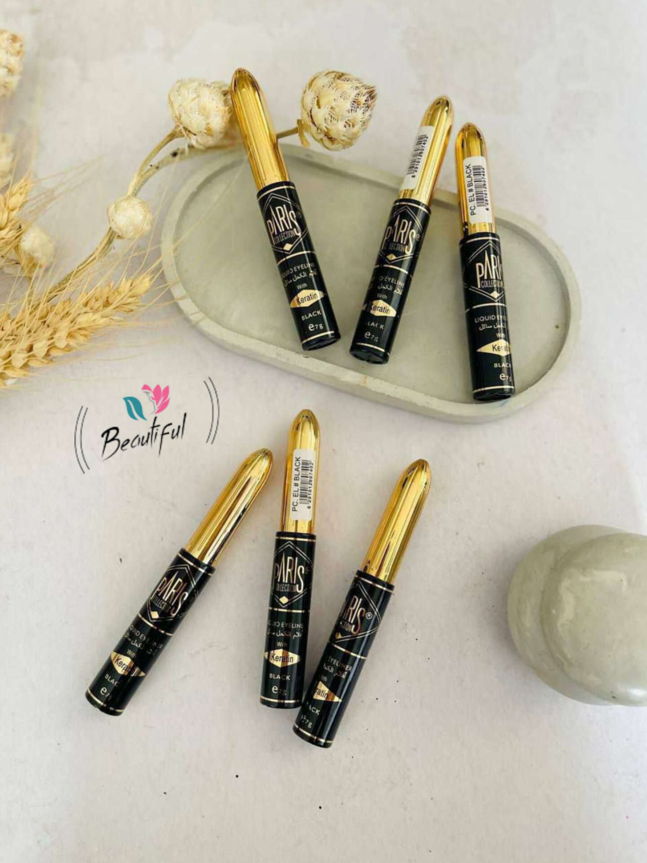 خط چشم پاریس 