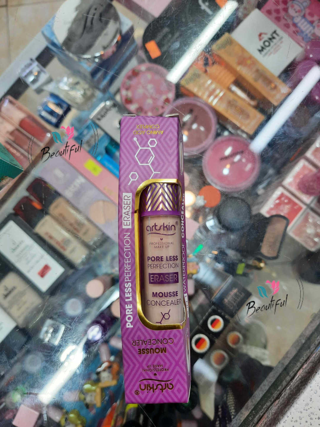 کانسیلر فول کاور HD آرت اسکین artskin