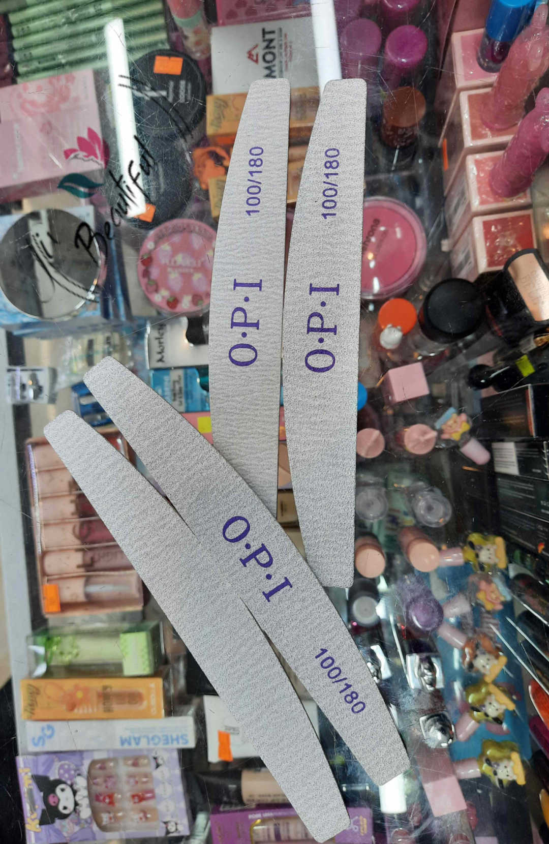 سوهان دستی او پی آی 100/180 اصلی