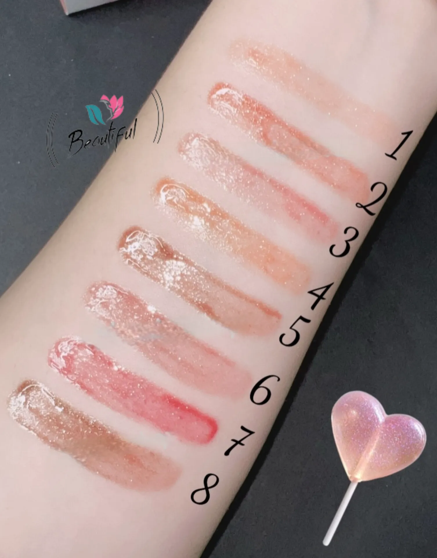 رژ مایع شاین - Thumbnail 2